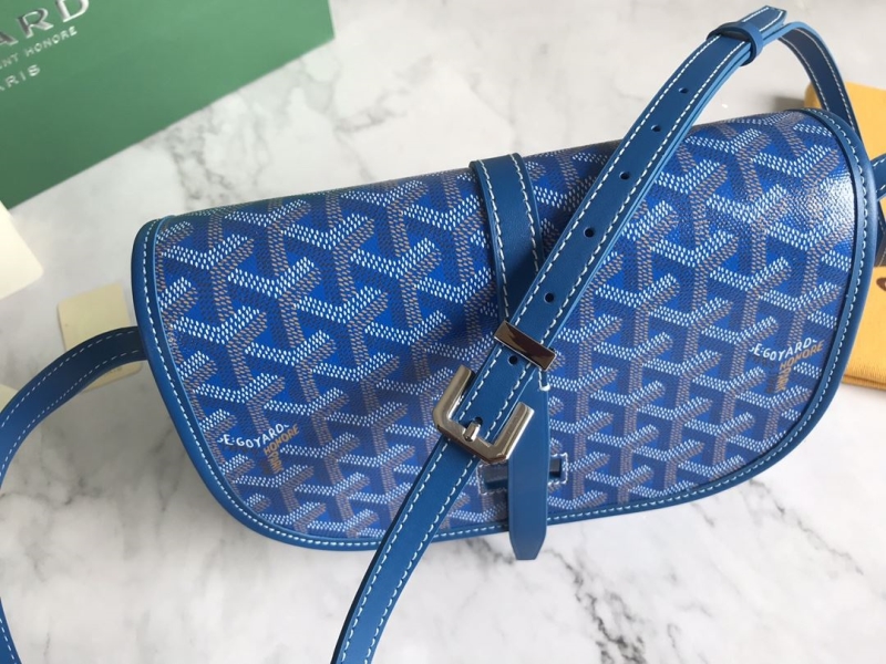 Goyard Satchel Bags